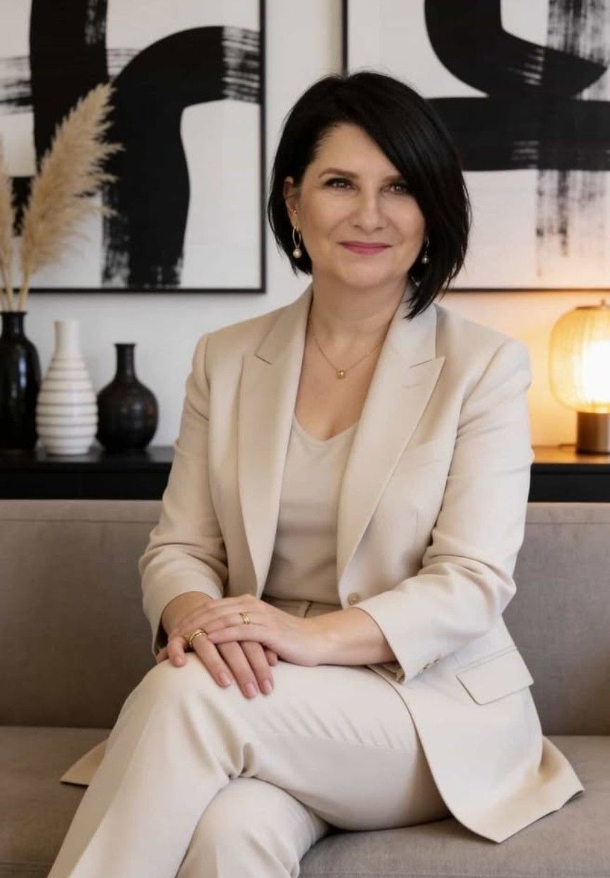 Suzanne Budano Ms. US Nation 2026 personal evolution empowerment feature